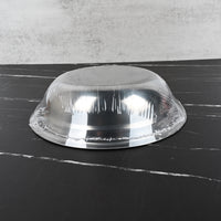 BELCAREPET Stainless Steel Bowl Silver Rust Resistant Dishwasher Safe for Soup Salad Mixing Home Kitchen