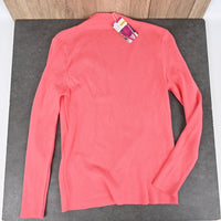 图标 Classic Solid Color Sweaters Soft & Warm Winter Pullovers Versatile Everyday Wear