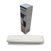 cozhvon Shoe bags for storage Non Woven Fabric Dustproof Dirt Proof Prevent Yellowing Breathable Large 31.5×36Cm Versatile Storage Shoe Bags