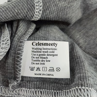 Celesmeety Women's Summer Casual Dress - Lightweight and Elegant for All Occasions