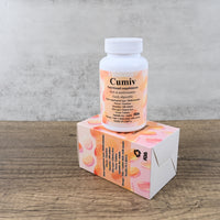 Cumiv Nutritional Supplements Multiple Vitamins and Minerals Tablets for Children and Adults