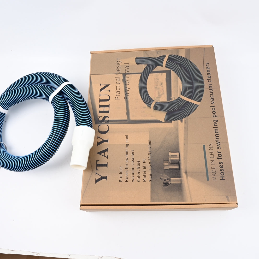 YTAYCSHUN Professional Swimming Pool Vacuum Cleaner Hoses - Premium Replacement Hoses for Pool Maintenance
