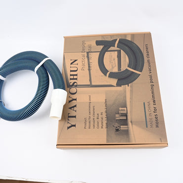 YTAYCSHUN Professional Swimming Pool Vacuum Cleaner Hoses - Premium Replacement Hoses for Pool Maintenance