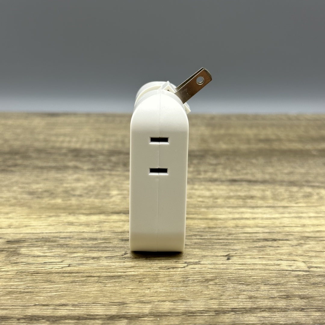 ARFKD Universal Travel Converters for Electric Plugs with USB Charging Ports
