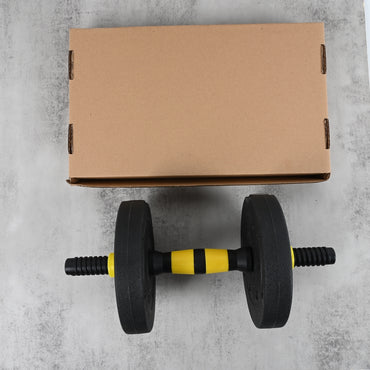 HWAIYDZJ Single Dumbbell Compact Home Gym Weight for Arm Muscle Building