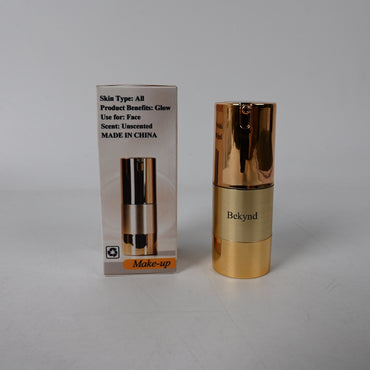 Bekynd Make Up Beauty Cosmetics Nourishing Hydrating Liquid Formula for All Skin Types