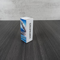 GOLDMADON Stainless Steel Valve 1/4 Inch for Machine Components Durable Corrosion Resistant and Leak Proof