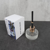 NOTES FOR LATER White Tea Car Air Freshener Long-Lasting Air Fragrance Reed Diffusers for Vehicle Interior