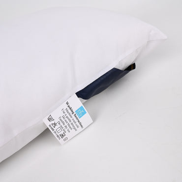 Hommistyle Premium Soft Bed Pillows with High-Quality Fill, Breathable Cover, and Comfortable Design