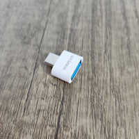 TOSPLUS USB Card Readers, White