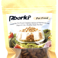 Dborki Pet Food Dry Complete Balanced Nutrition Energy Digestion Health Adult Dogs Cats Daily Pet Food