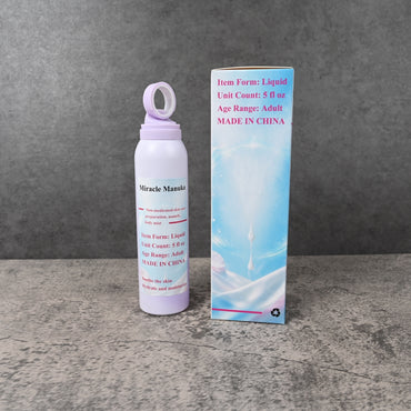 Miracle Manuka Body Mist – Lightweight Body Mist Spray for Dry, Rough & Sensitive Skin