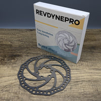 REVDYNEPRO Brake Disc High Quality Reliable Stopping Power Durable Construction Easy Installation for Various Vehicle Models