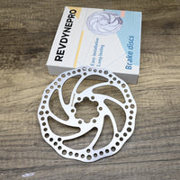 REVDYNEPRO Brake Disc High Quality Reliable Stopping Power Durable Construction Easy Installation for Various Vehicle Models
