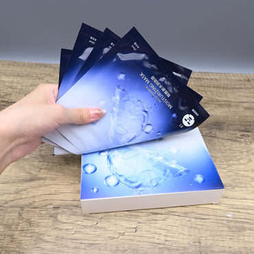 RUOYILIN Cosmetic Facial Masks - Niacinamide & Hyaluronic Acid Hydrating Repair Set