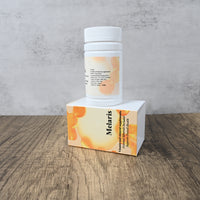 Melaris Vitamin and Mineral Supplements, 1000 mcg, High Potency Cyanocobalamin Tablets, Energy & Nervous System Support