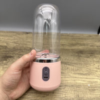 superatmo Electrical Juice Extractors for Fruit – Portable Blender for Fresh Juices & Smoothies