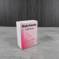 HaloSunny Small Gift Box Elegant Durable Construction Stylish Design for Little Presents and Surprises
