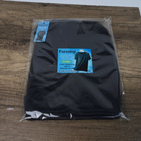 Forestep Summer Ice Silk Short Sleeve T Shirt Round Neck Lightweight Breathable Loose