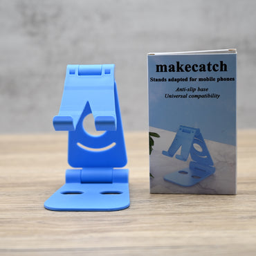 makecatch Mobile Phone Stands Adjustable Cell Phone Holder Desktop Stands Adapted for Mobile Phones