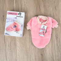 NEWBREEZE Soft Pet Apparel for Small Dogs & Cats Cozy & Stylish Pet Clothing with Comfortable Fit