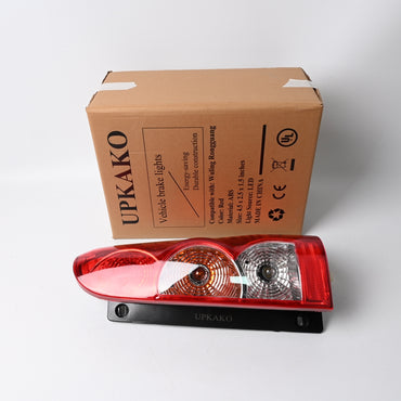 UPKAKO Vehicle Brake Lights Universal Fit Car Brake Light Replacement Auto Tail Stop Light Safety Warning Lights