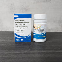 Plantriva Vitamin and Mineral Supplements – High-Potency Supplement for Energy
