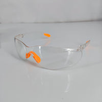 BSDDP Premium ANSI-Certified Anti-Dust Safety Goggles with Adjustable Straps Eye Protection