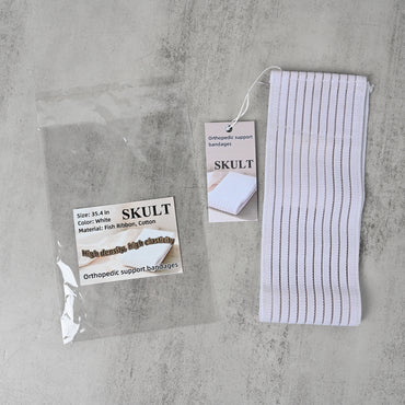 SKULT Orthopedic Support Bandages Professional Joint Bandages Targeted Compression Breathable Comfortable Reduces Strain