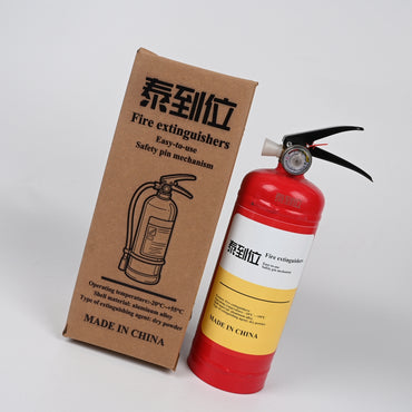 Handheld Dry Powder Fire Extinguishers Portable Fire-Extinguishers for Home, Car & Office Use