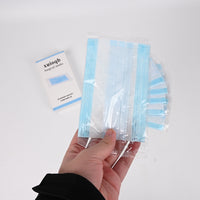 xuioqb Medical-Grade Sterile Surgical Masks - 3-Ply Protective Surgical Masks