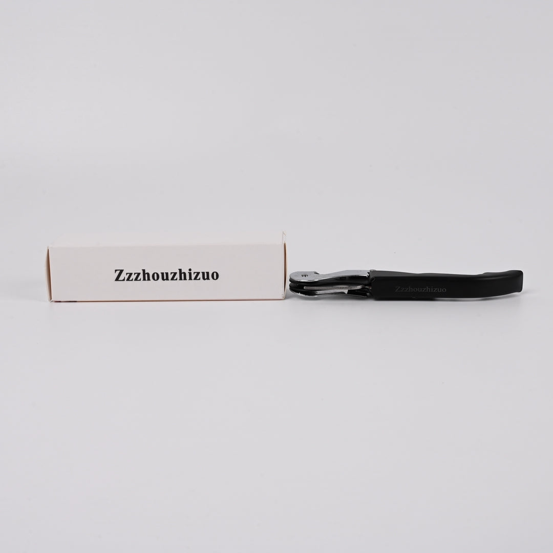 Zzzhouzhizuo Seahorse Wine Openers Multifunctional Bottle Opener Stainless Steel Black Wine Openers Decorative Bar Tool