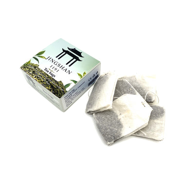 JINGSHAN1191 Tea bags Independent Packaging Mild Refreshing Smooth Taste Brew In Boiling Water 2-3 Minutes Tea Bags