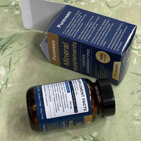 Pureveen Mineral supplements