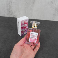 NOTES FOR LATER Pink Floral Fruity Perfume for Women Elegant Long-lasting Fragrance, Feminine & Charming Scent