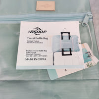 BSDDP High-Quality Travelling Bag – Your Essential Companion for Any Adventure, Weekend Getaways, or Long Vacations