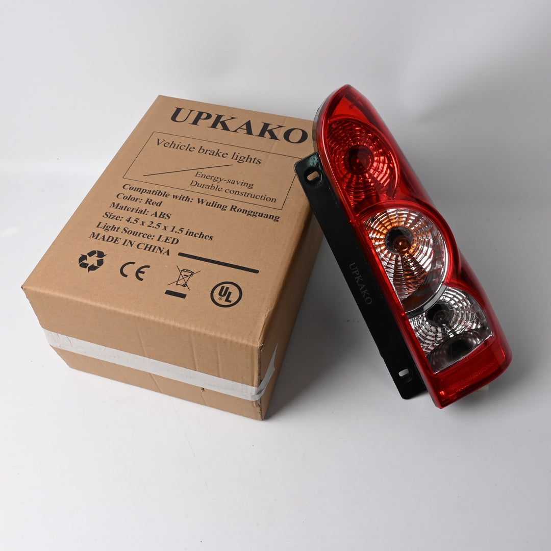 UPKAKO Vehicle Brake Lights Universal Fit Car Brake Light Replacement Auto Tail Stop Light Safety Warning Lights