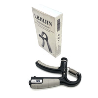LBJHJIN Strength training apparatus Adjustable Resistance 10KG-100KG Digital Counting Sports Hand Grip Strengthener Training Device