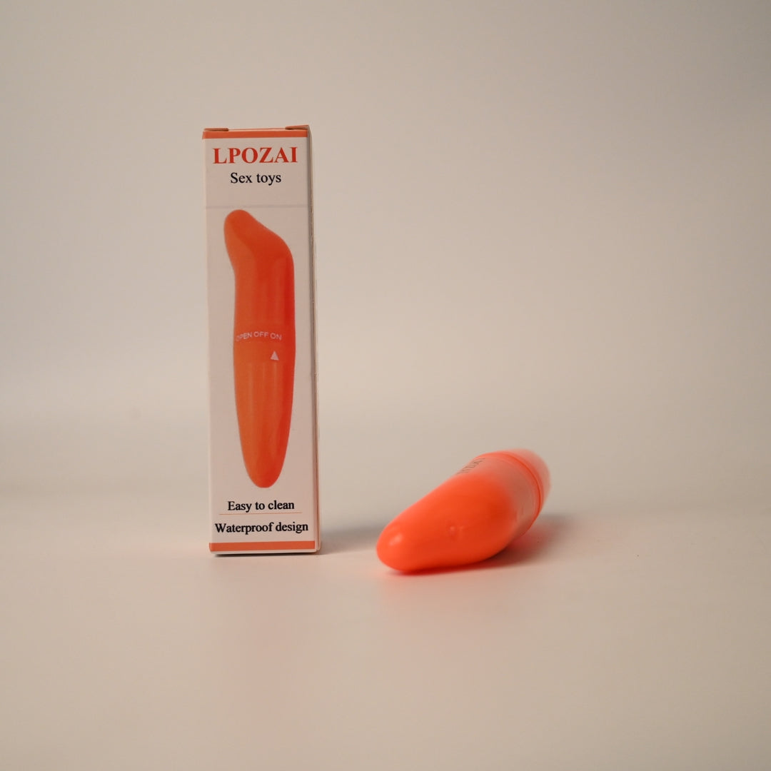 LPOZAI Premium Sex Toys Dolphin Design Waterproof Pleasure Device with Multiple Modes