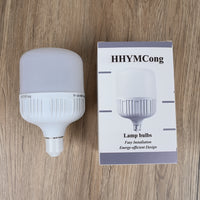 HHYMCong LED Lamp Bulbs Equivalent Ultra Bright White Lamp Bulbs for Home Lighting