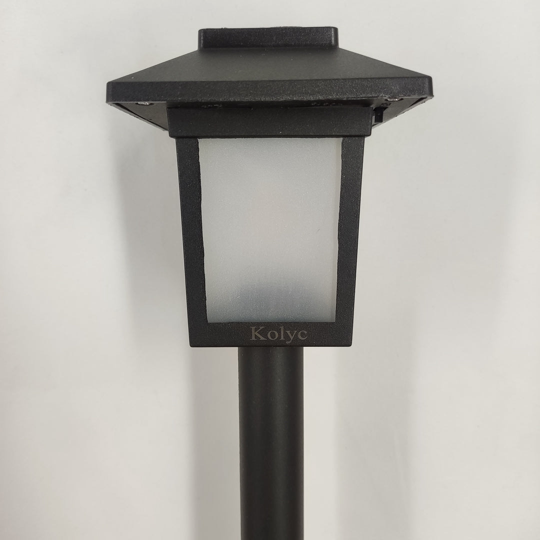 Kolyc Solar-Powered Lawn Lights - Intelligent Light Control for Gardens, Patios, and Path