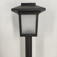 Kolyc Solar-Powered Lawn Lights - Intelligent Light Control for Gardens, Patios, and Path