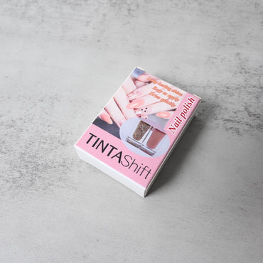 TINTAShift Enchanting Cosmic Shimmer Nail Polish Long-Lasting High-Shine Formula for Any Occasion