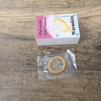 WarmKiss Premium Latex Condoms Ultra Thin Reliable Protection Comfortable Fit
