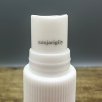 zenjarigily Portable Plastic Spray Bottle for Alcohol and Perfume – Ultra-Lightweight, Leak-Proof, and Perfect for Travel, Personal Care, and Professional Use