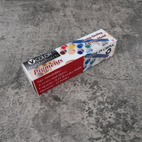 VCOLOR masterbatch Pigments High Quality Rich Color Long Lasting Easy Mix for Artists