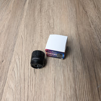 OMNITEMPO CS Mount Astrophotography Lens for 1/2.5 Sensor Premium Optics for Night Sky Photography