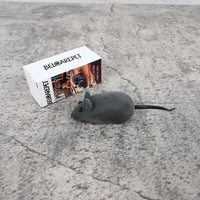 BELCAREPET Cat Toy Simulated Mouse Interactive Pet Toy for Cats Non Toxic Durable