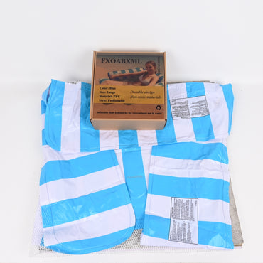 FXOABXML Inflatable Float Hammocks for Recreational Use in Water with Comfort Mesh