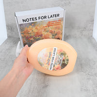 NOTES FOR LATER Bathing Lotion Rich Moisturizing Body Wash for Soft, Hydrated & Refreshed Skin